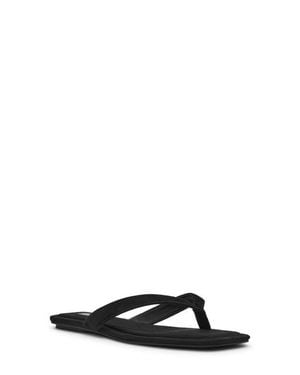 Steve Madden Trella Flip Flop - Black