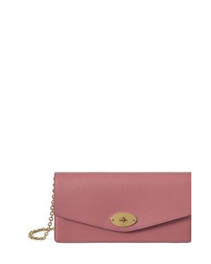 Mulberry Darley Clutch - Pink