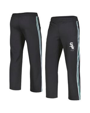 Pleasures Chicago Sox Ballpark Track Pants - Black