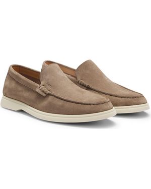BOSS Sienne Loafer - Brown