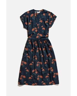 Bridge & Burn Ira Dress - Blue