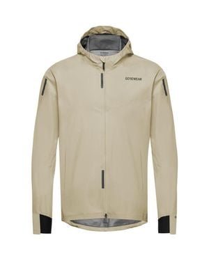 Gore Wear Concurve Gtx Le5 Jacket - Natural