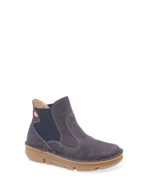 On Foot Touch Chelsea Boot - Purple