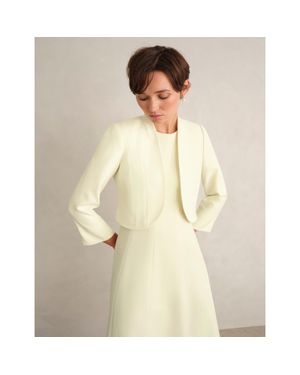 Hobbs Eliana Jacket - Natural