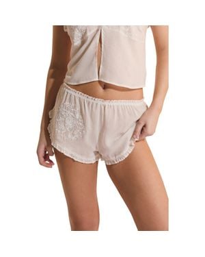 Etam Nolwenn Pajama Shorts - Multicolor