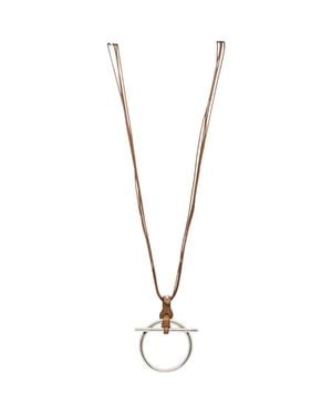 CXC Origins Necklace - Metallic