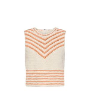 Marie Oliver Cass Top - Pink