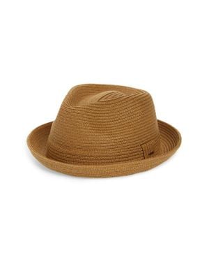 Bailey 'Billy' Straw Hat - Brown