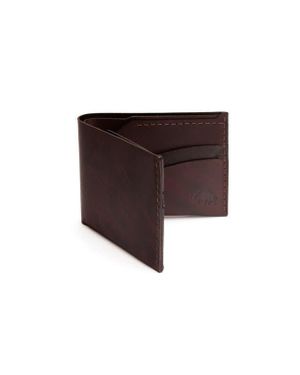 EZRA ARTHUR No. 6 Classic Bifold Wallet - Multicolor