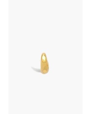 Yoj Alto Single Hoop - White