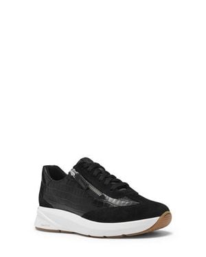 Clarks Code R Run Sneaker - Black