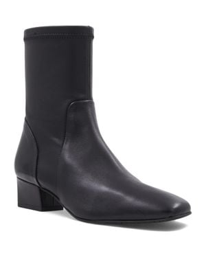 Aquatalia Stassi Water Repellent Bootie - Blue
