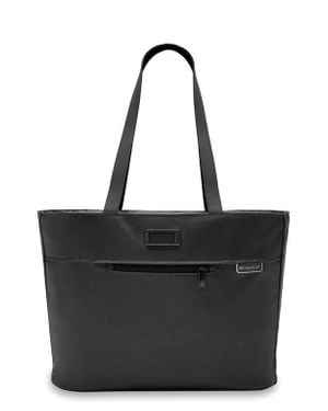 Briggs & Riley Baseline Traveler Tote Bag - Black