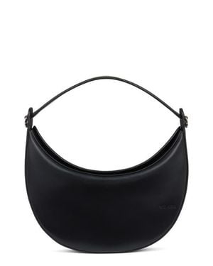 WE-AR4 The Eclipse Shoulder Bag - Black