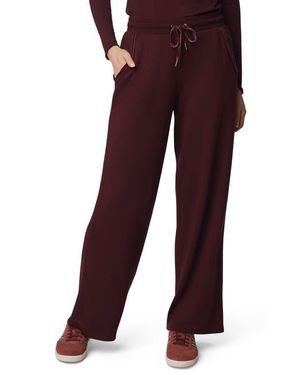 Splendid Supersoft Trim Pants - Purple