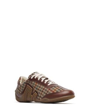 Merrell Relay Lace Harris Tweed Sneaker - Brown