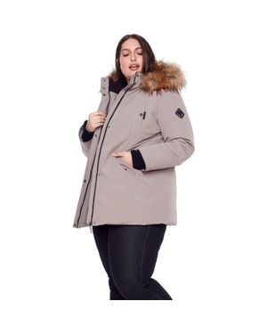 Alpine North Glacier Plus Size - Gray