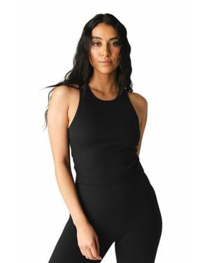Vitaly Basis Rib Full Tank - Black