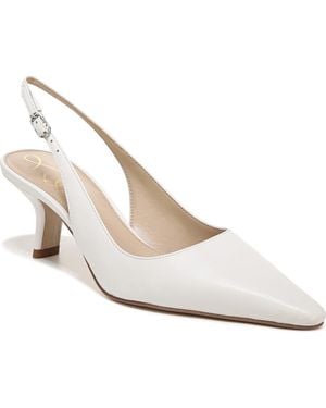 Sam Edelman Bianka Slingback Pump - White