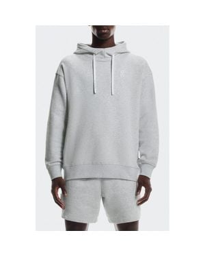 On Shoes Club Graphic Hoodie - Gray