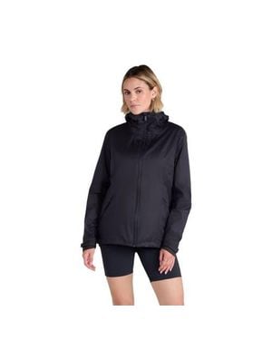 Animal Swerve Lightweight Waterproof Jacket - Blue