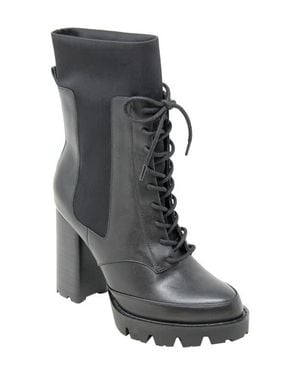 Charles David Gram Bootie - Gray
