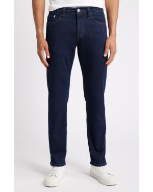 Mavi Zach Straight Leg Jeans - Blue