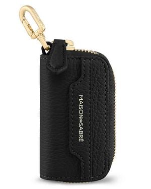 Maison De Sabre The Key Case Charm - Black