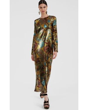 La DoubleJ Swank Dress - Multicolor