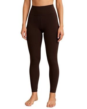 Watson's Faux Fur Winter Legging - Black