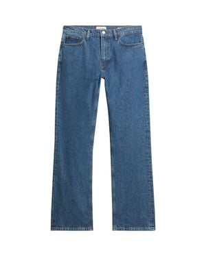 FRAME Bootcut Jeans - Blue