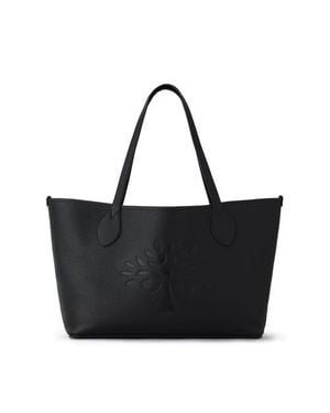 Mulberry Tree Tote - Black