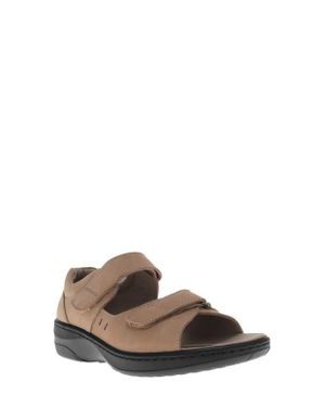 Propet Gemma Sandal - Brown