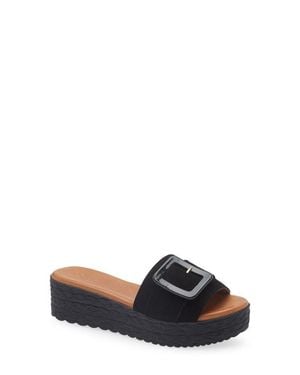 Cordani Beckett Platform Sandal - Multicolor