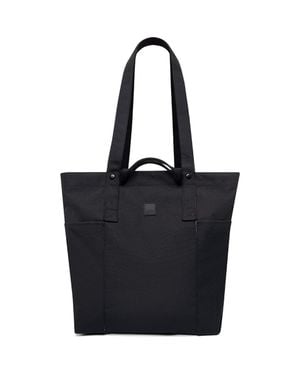 Lefrik Raw Tote Bag - Black