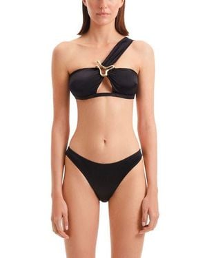 Moeva Sereia Bikini Top - Black