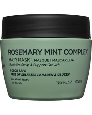 LUSEA Rosemary Mint Complex Hair Mask - Green