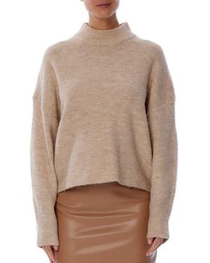 LBLC The Label Nola Sweater - Brown