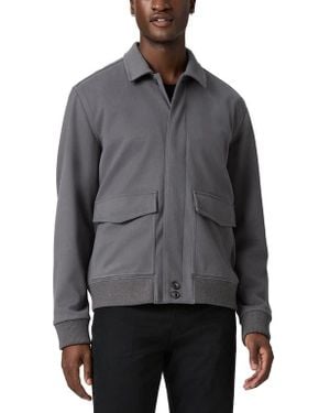 PAIGE Mcfarland Jacket - Gray