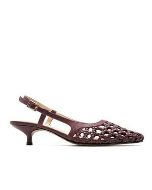 Altra Fiamma Craft Heels - Brown