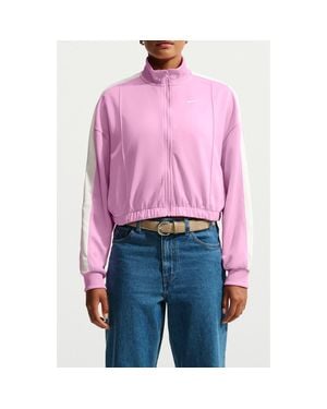 Nike Sportswear Track Jacket - Pink