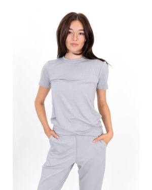 On/Off Essentials The Everyday Tee - Black