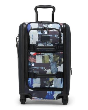Tumi Expandable Spinner Carry-On Suitcase in Blue Lyst