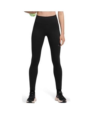 PUMA Cloudspun High Waist Performance Leggings - Black