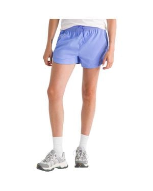 The North Face Aphrodite Arise Performance Shorts - Blue