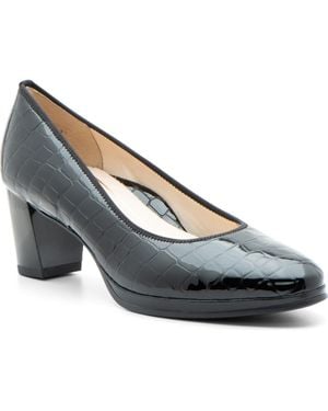 Ara Ophelia Pump - Blue