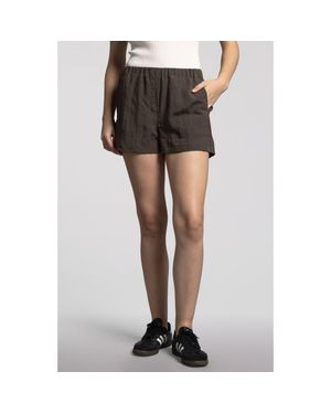 WEEKEND LOS ANGELES Bianca Shorts - Gray