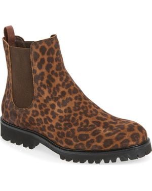 Pedro Garcia Silva Chelsea Boot - Brown