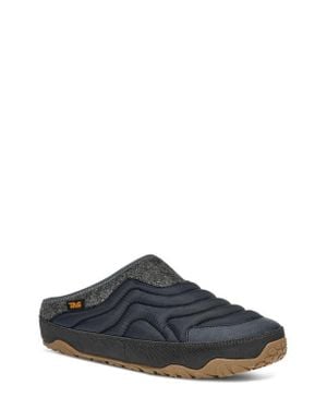 Teva Reember Terrain Quilted Mule - Multicolor