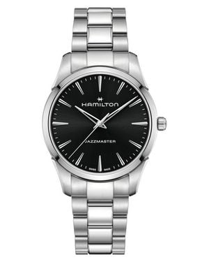 Hamilton Jazzmaster Bracelet Watch, 40Mm - Gray